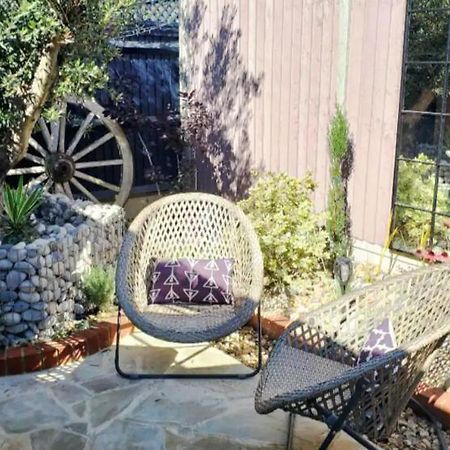 The Courtyard - Cosy, Secluded With Luxury Suite Walmer Exteriér fotografie