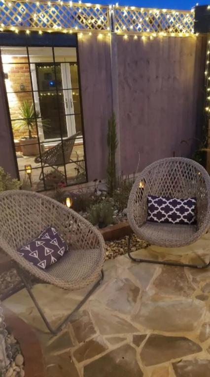 The Courtyard - Cosy, Secluded With Luxury Suite Walmer Exteriér fotografie